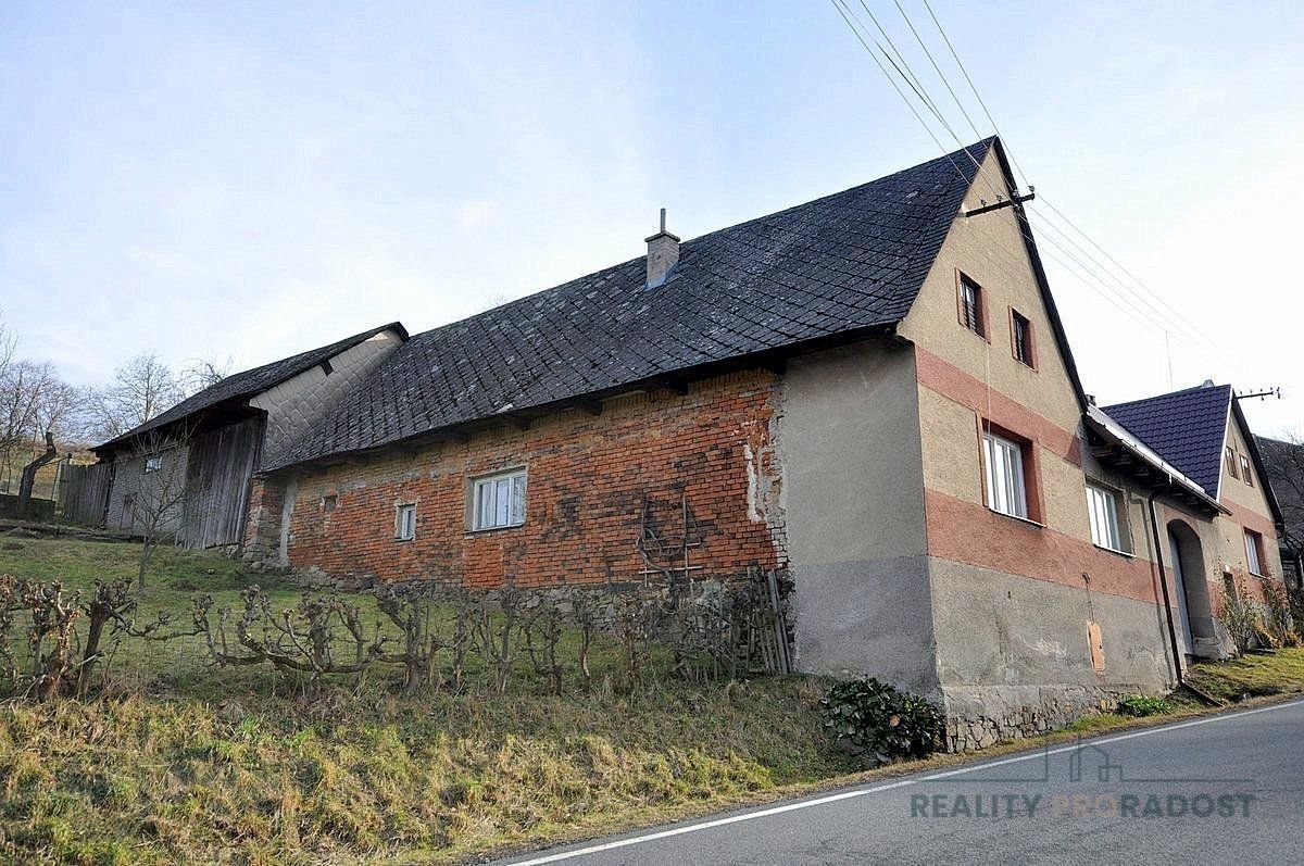 Prodej rodinný dům - Veselí, Pavlov, 160 m²