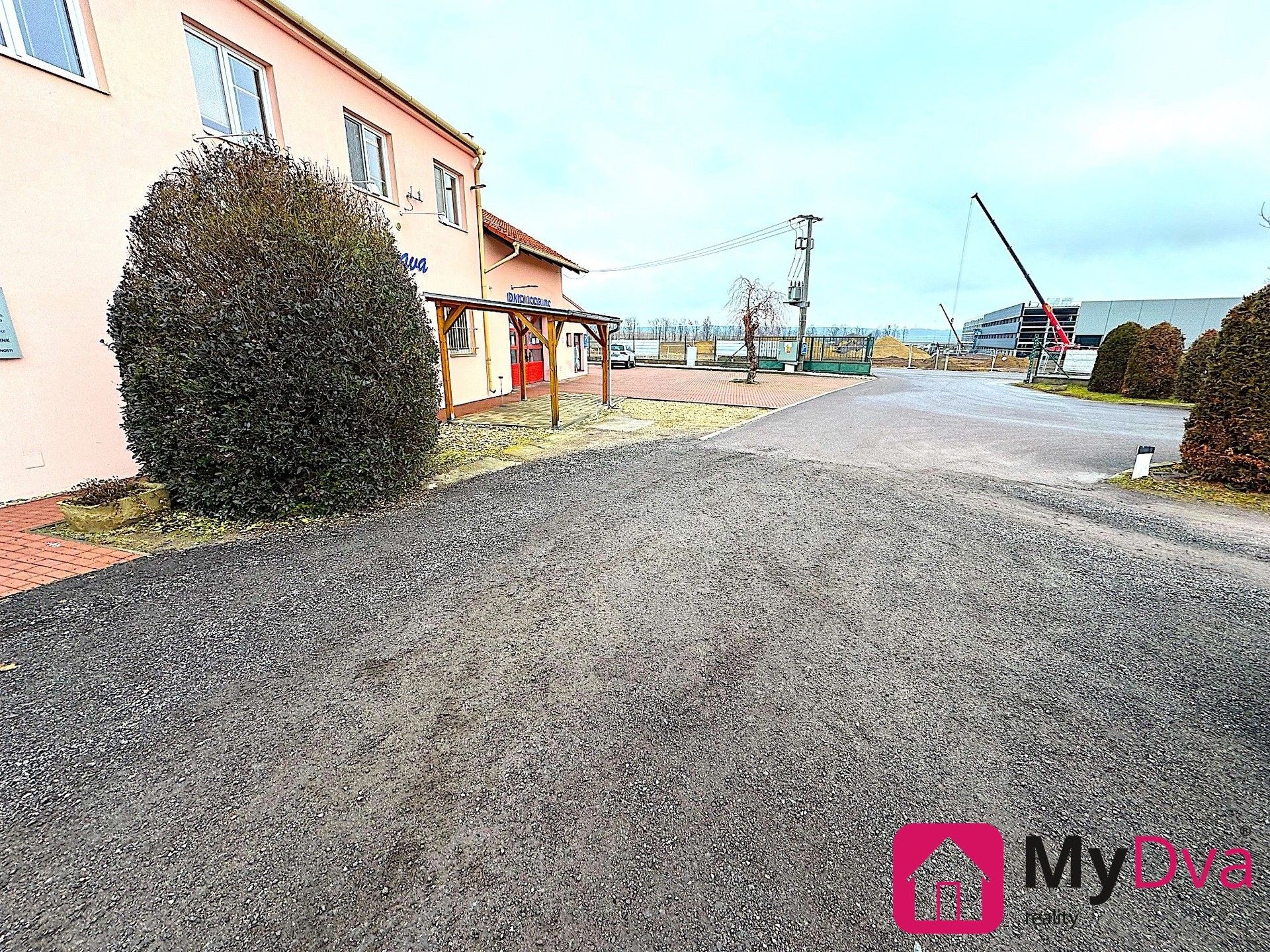 Pronájem kancelář - Dyje, 50 m²