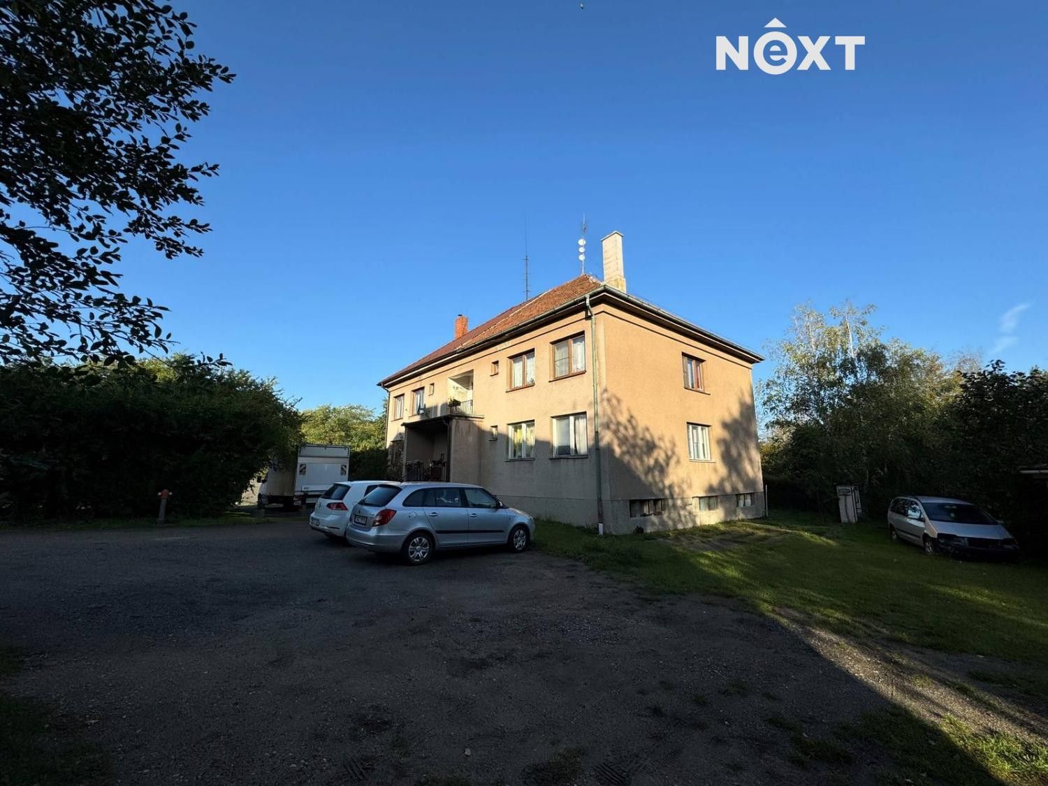 Prodej byt 1+kk - V bytovkách, Doubravčice, 30 m²