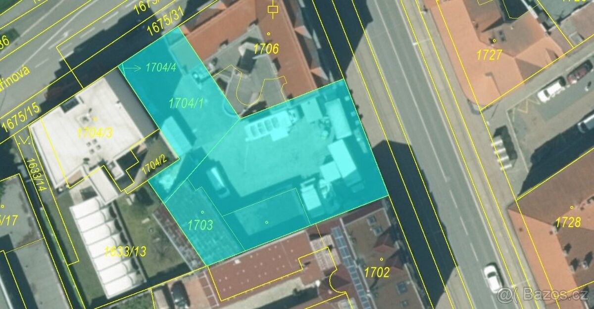 Ostatní, Plzeň, 301 00, 840 m²