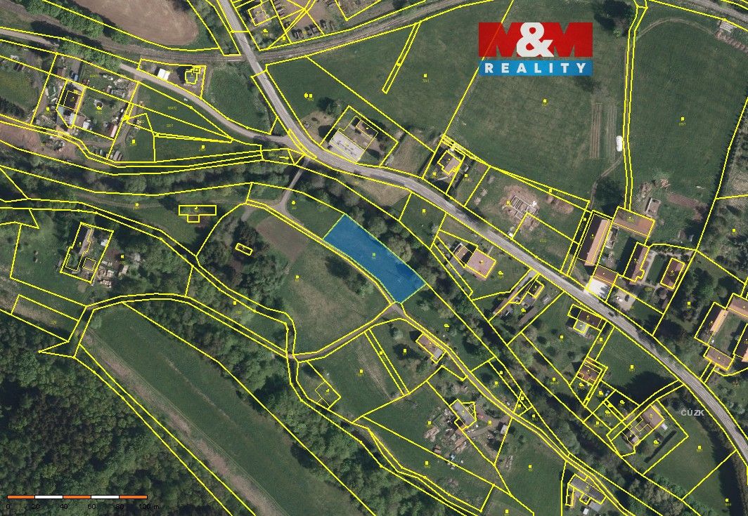 Pozemky pro bydlení, Otovice u Broumova, 549 72