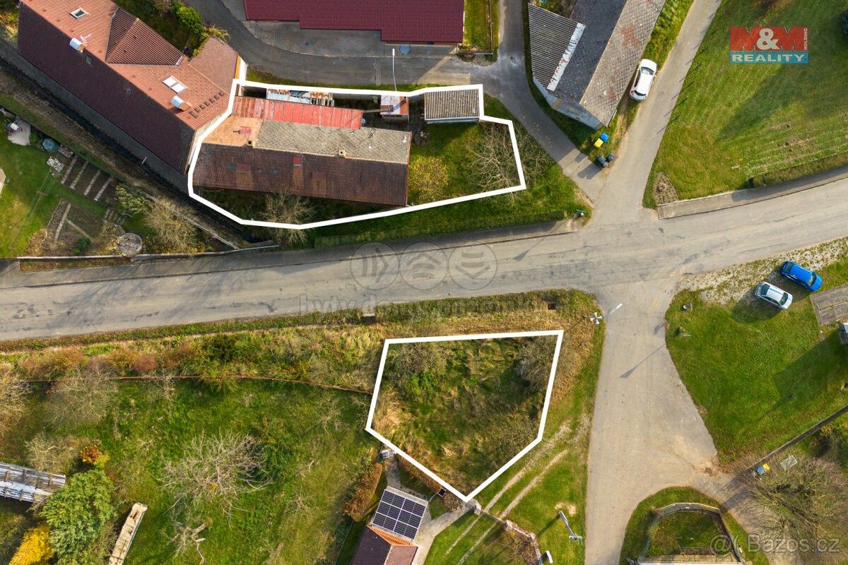 Prodej dům - Černovice u Tábora, 394 94, 65 m²