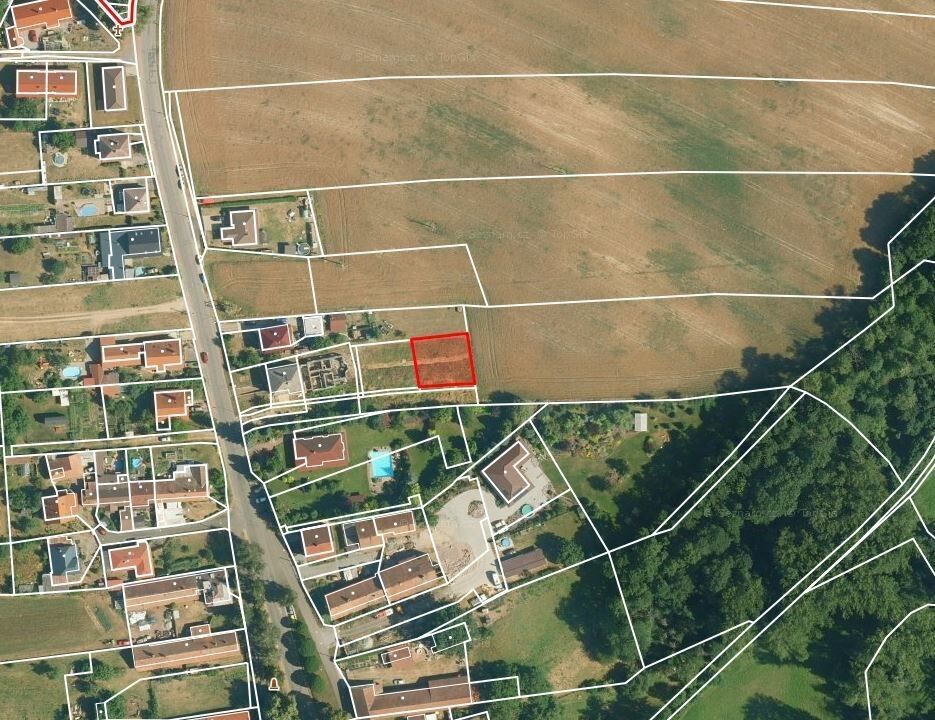 Pozemky pro bydlení, Pardubice IV, Pardubice, 404 m²