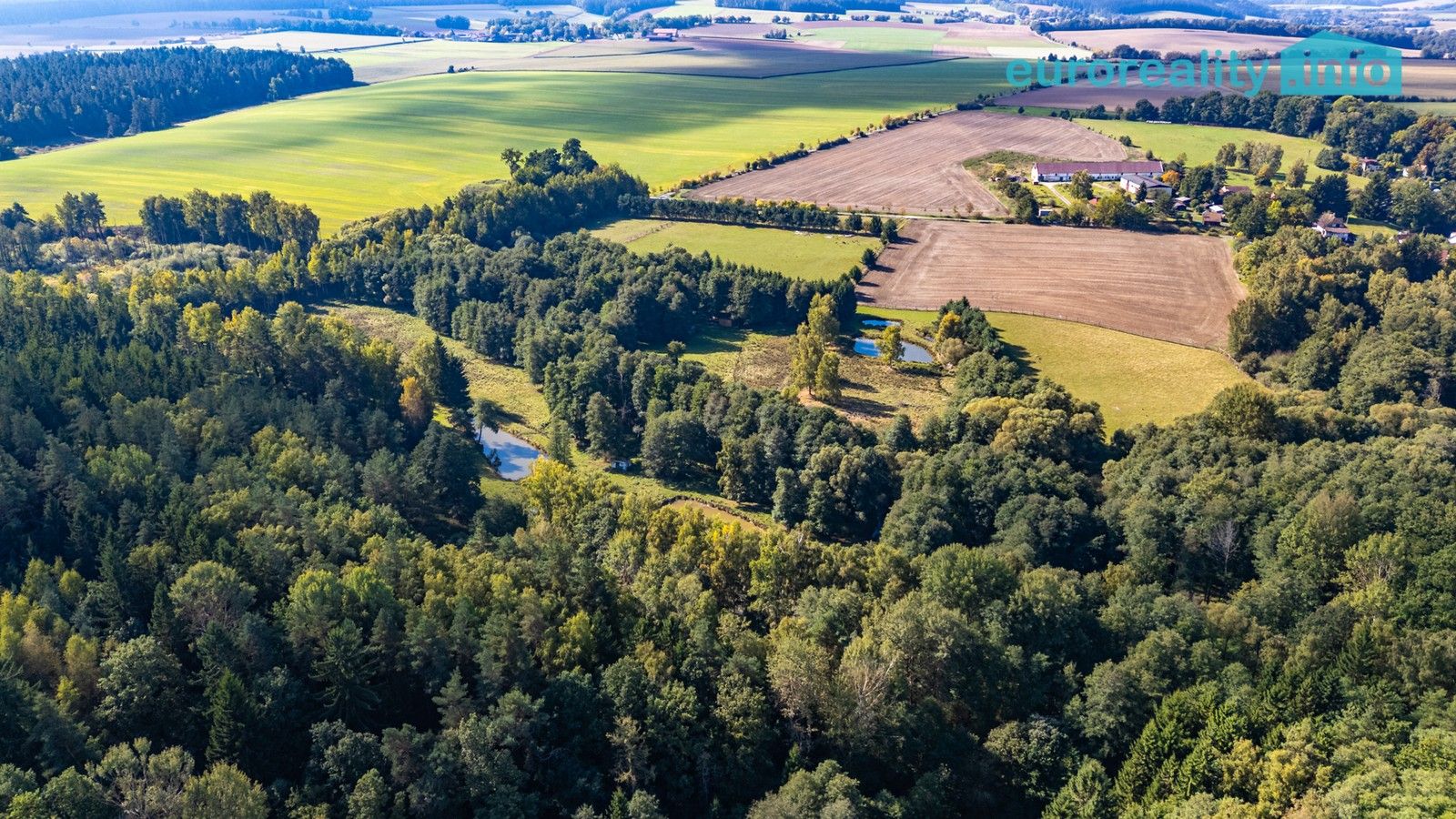 Komerční pozemky, Cheb, 86 m²