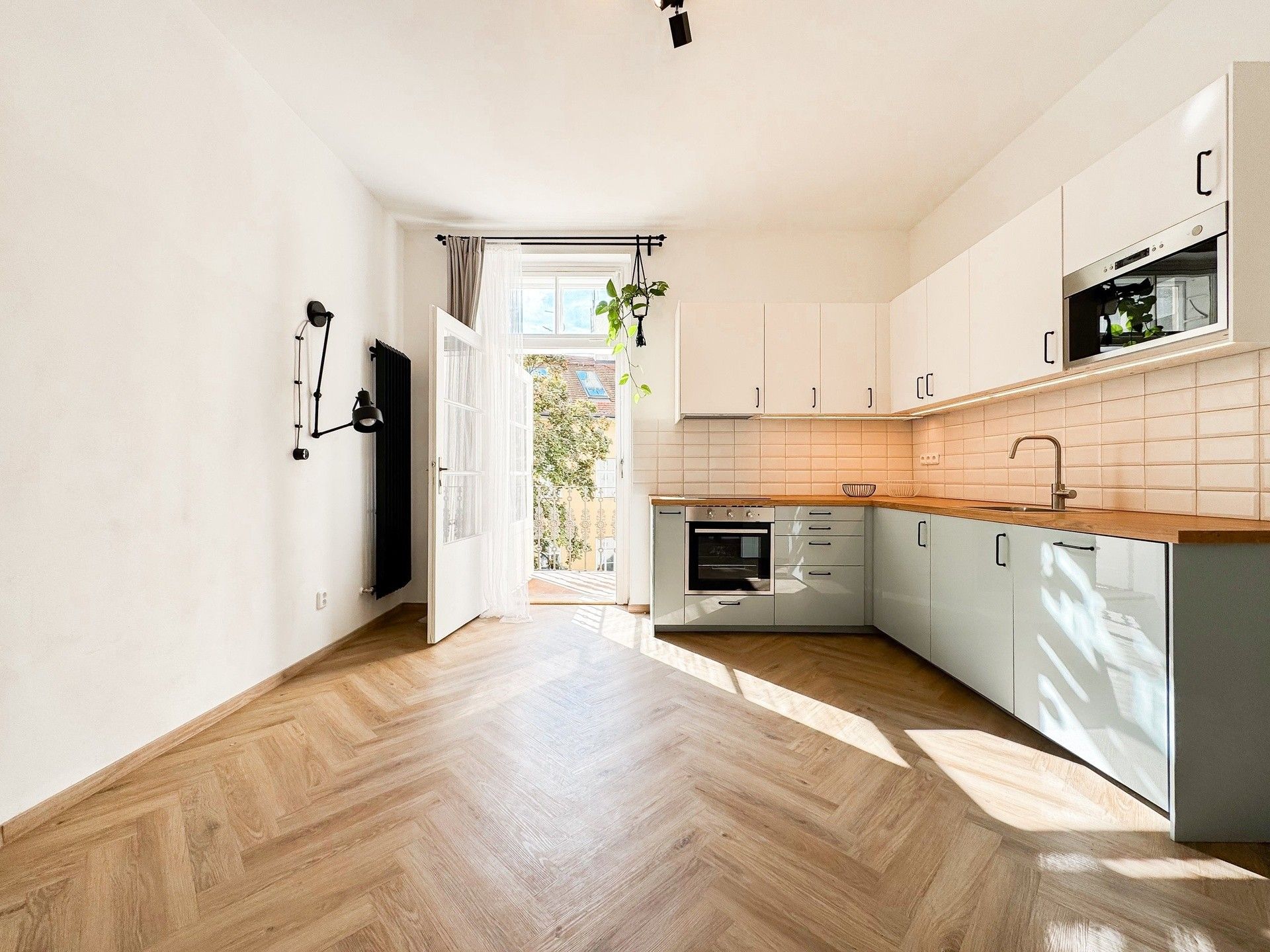 Pronájem byt 3+kk - Anglická, Praha, 92 m²