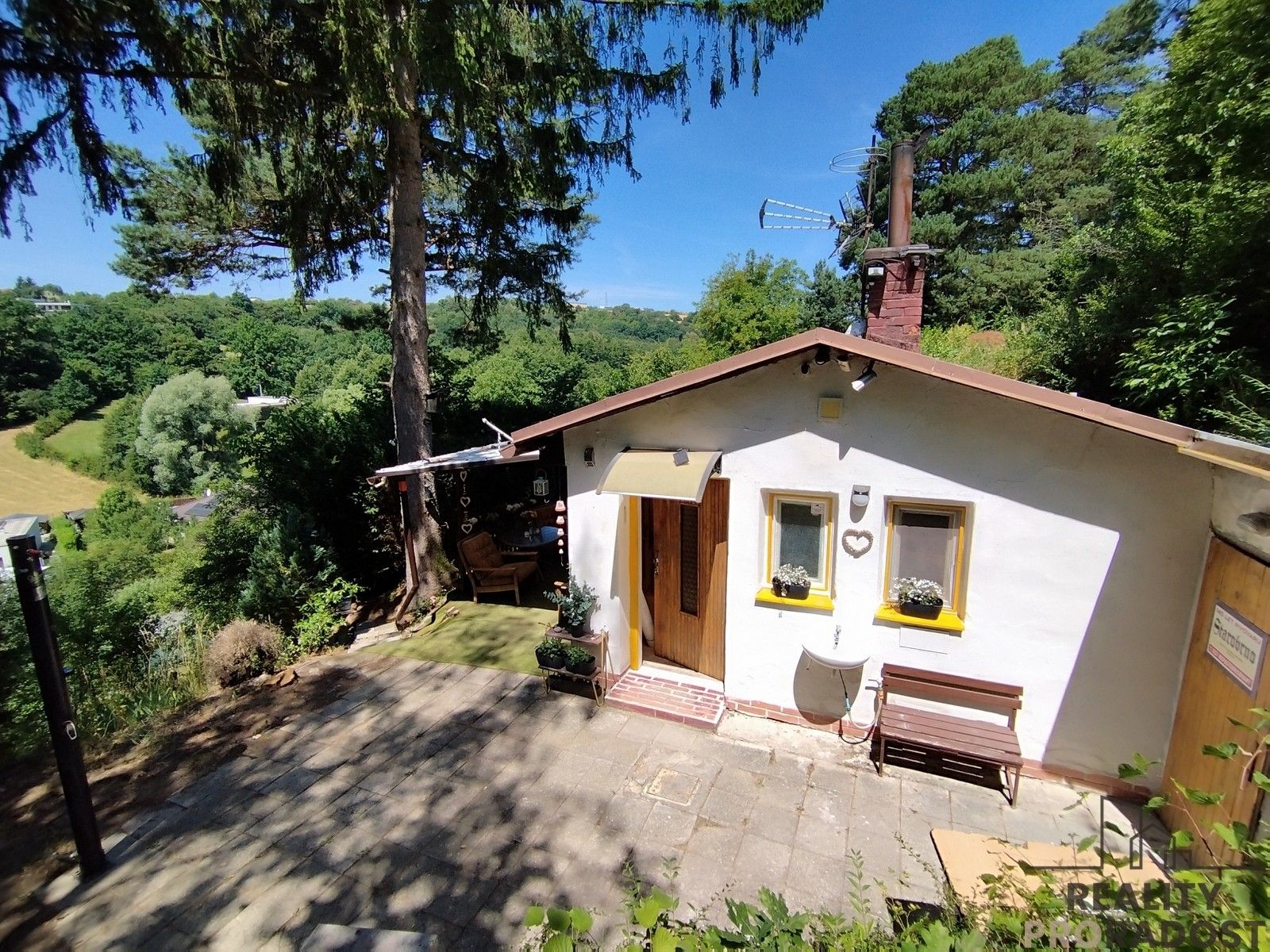 Chaty, Zlín, 70 m²