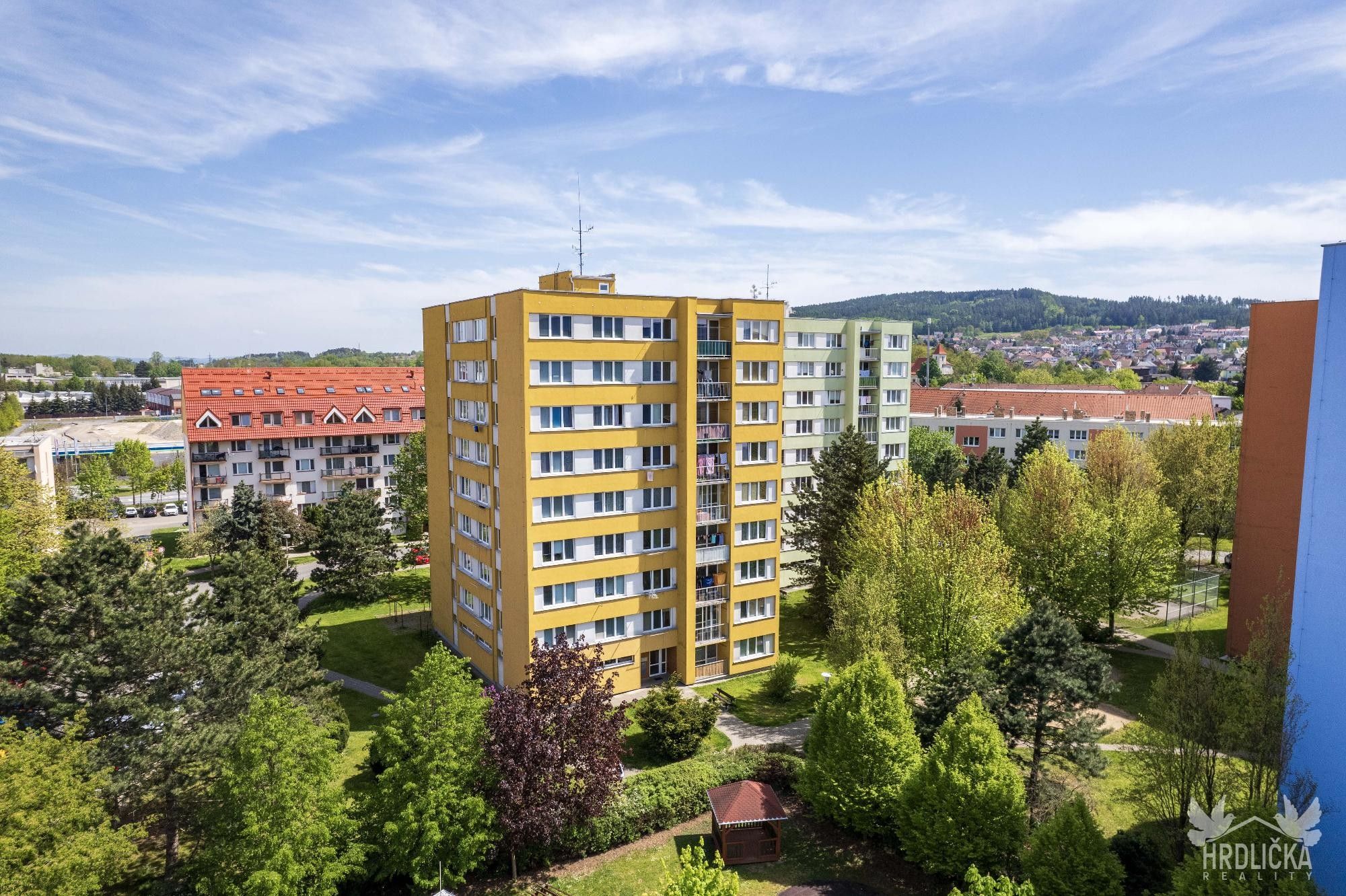 Prodej byt 4+1 - Ii, Strakonice, 78 m²