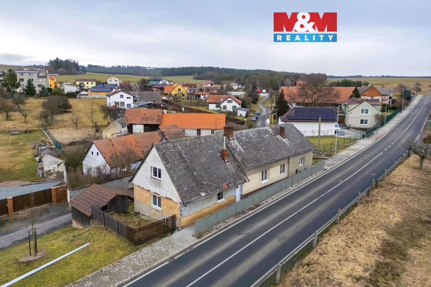 Rodinné domy, Loza, 120 m²