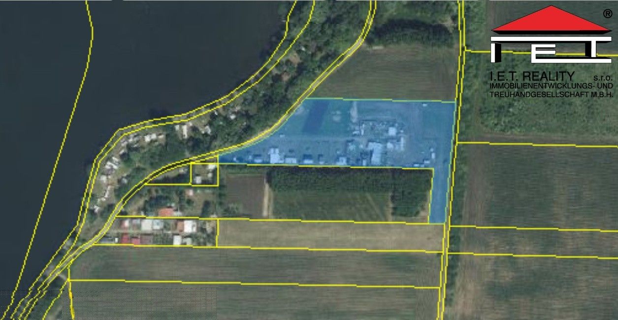 Prodej pozemek - Nové Mlýny, Přítluky, 11 100 m²