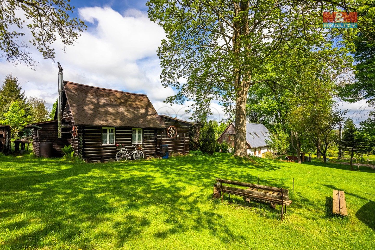 Chaty, Albrechtice u Frýdlantu, Frýdlant, 37 m²