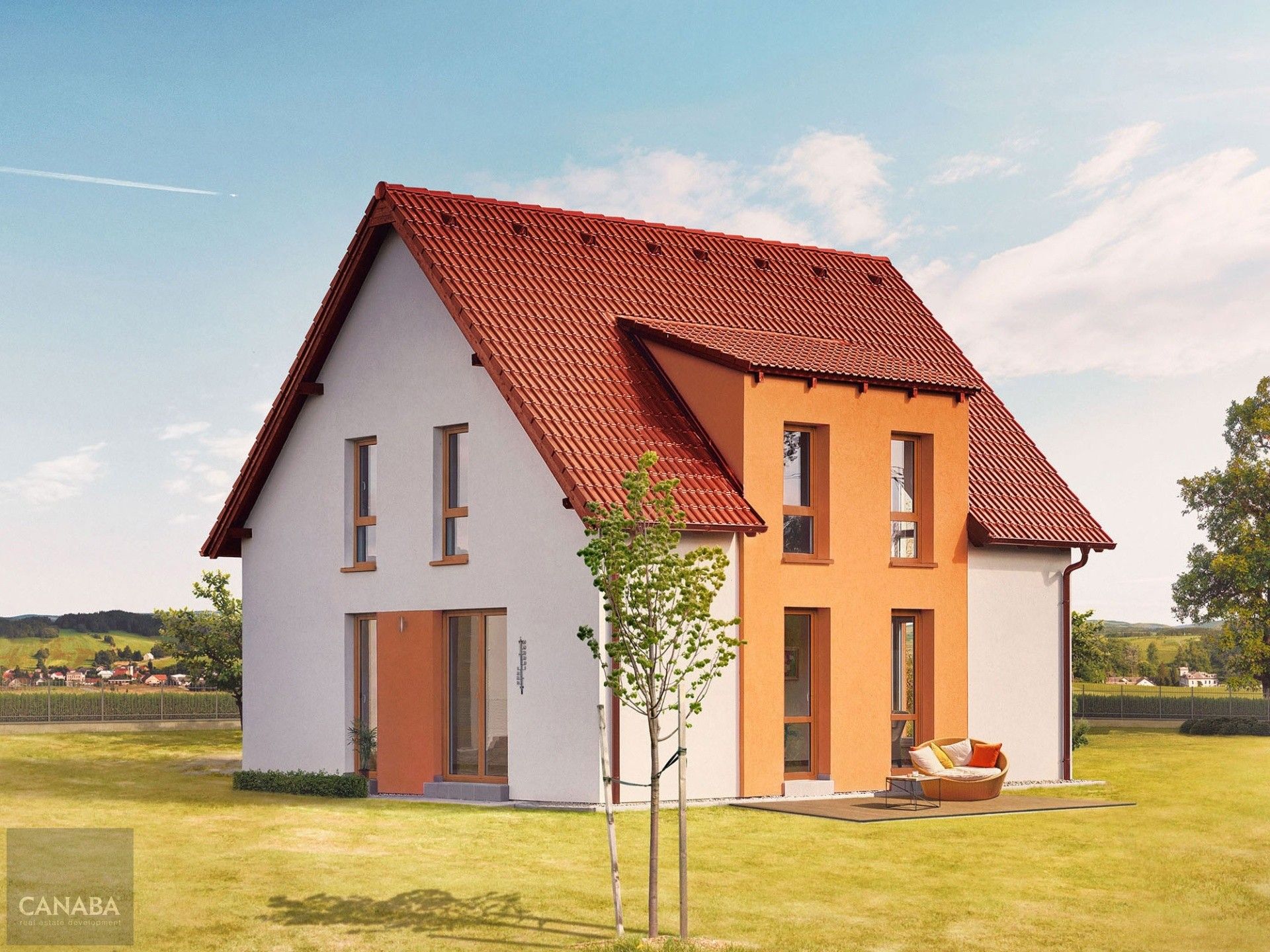 Prodej dům - Nový Jičín, 132 m²