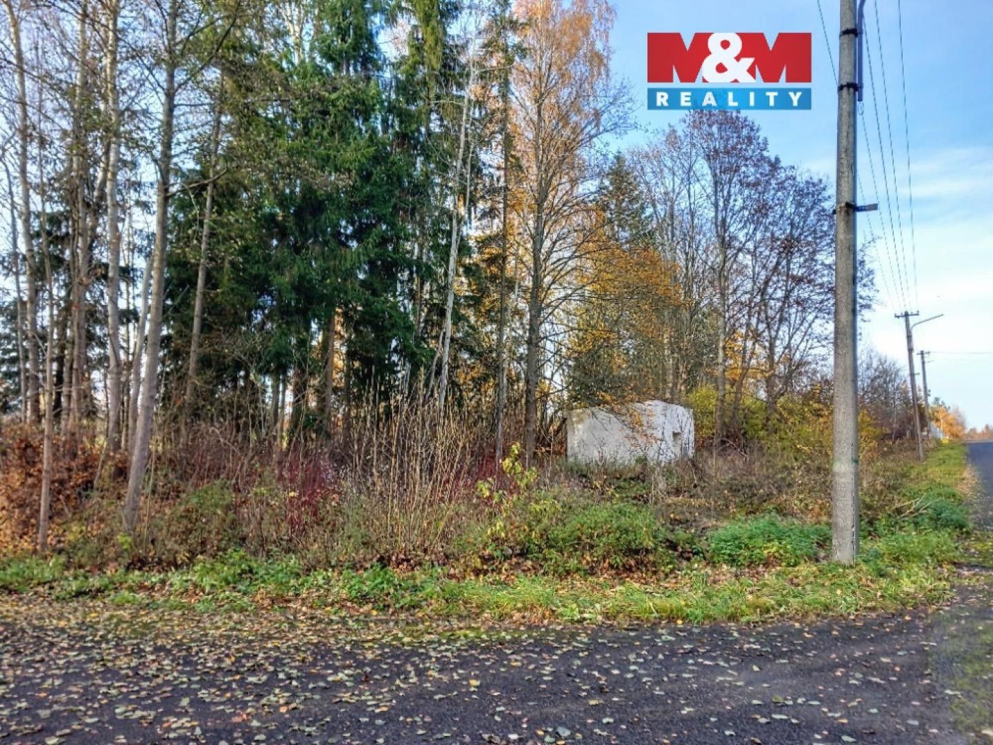 Pozemky pro bydlení, Vojtanov