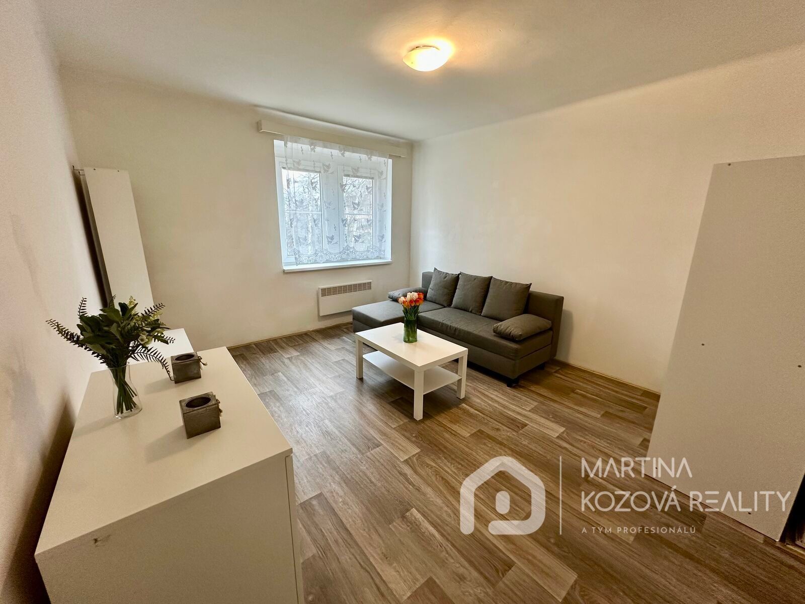 Pronájem byt 2+kk - Metelkova, Liberec, 39 m²