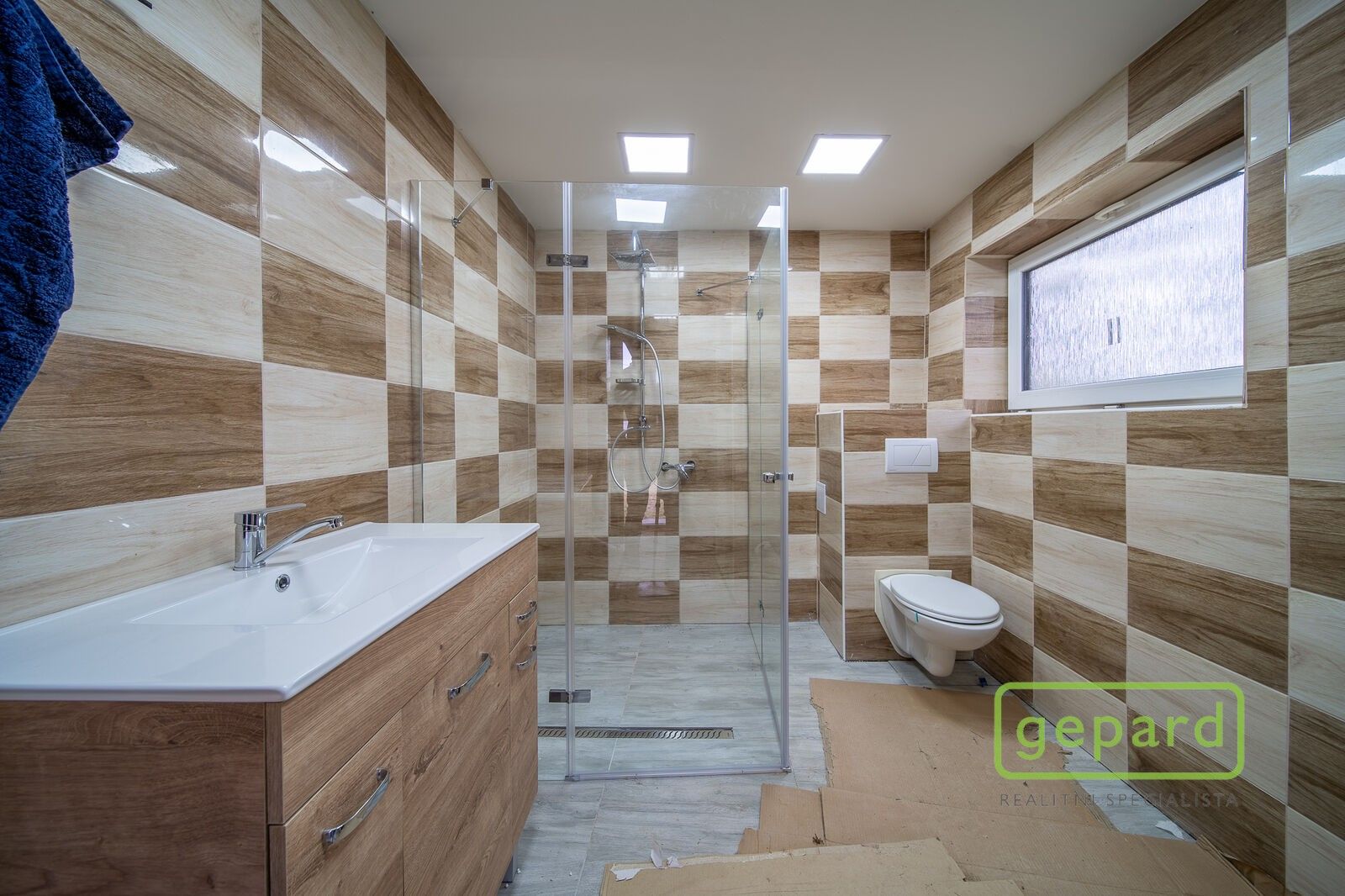 Prodej rodinný dům - Stříbrný vrch, Rokytnice v Orlických horách, 100 m²