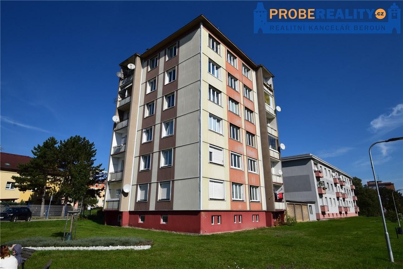 1+1, Mládeže, Beroun, 35 m²