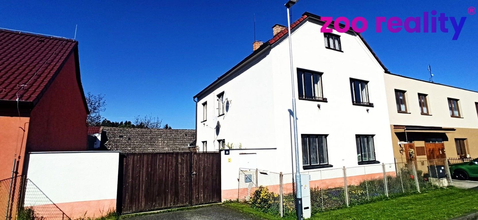 Rodinné domy, Zastávka-Pod Tratí, Vrábče, 155 m²