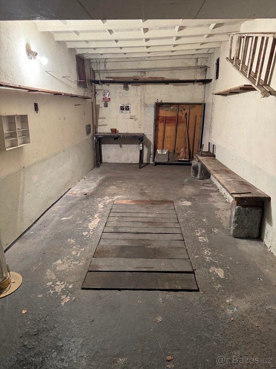 Garáže, Rychnov nad Kněžnou, 516 01