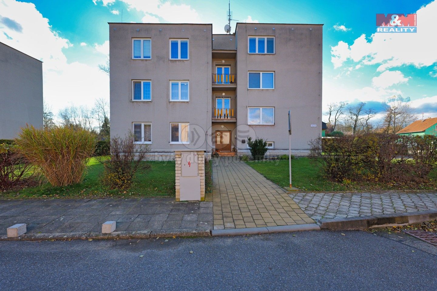 3+1, Družstevní, Brodek u Prostějova, 65 m²