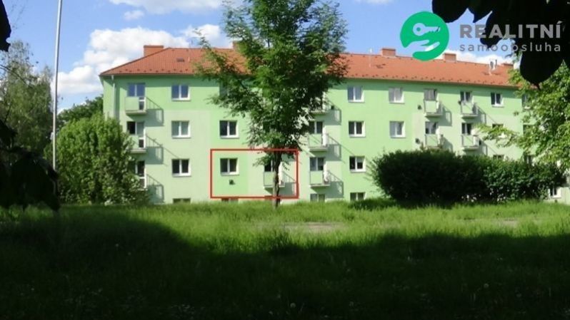 Prodej byt 2+1 - Americká, Teplice, 50 m²