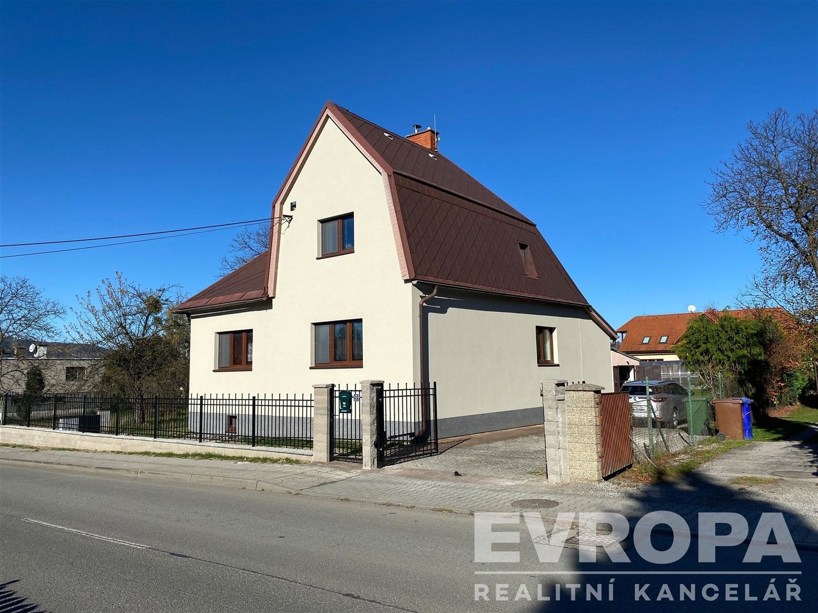 Ostatní, Nová Ves, Frýdlant nad Ostravicí, 154 m²