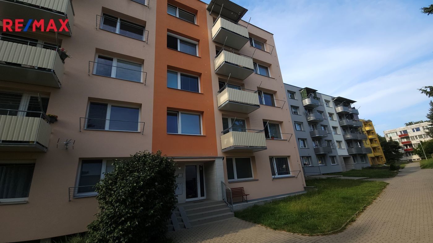 Prodej byt 3+1 - třída Přátelství, Písek, 68 m²