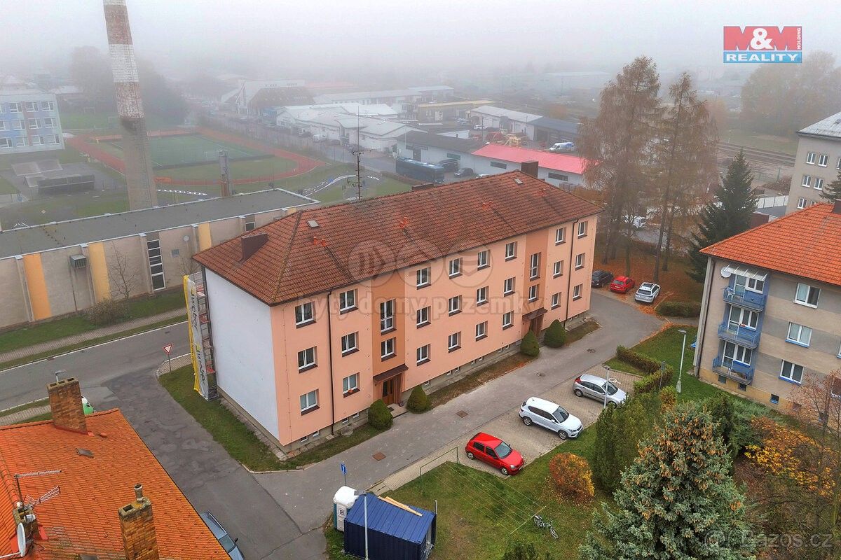 Prodej byt 3+1 - Polička, 572 01, 60 m²