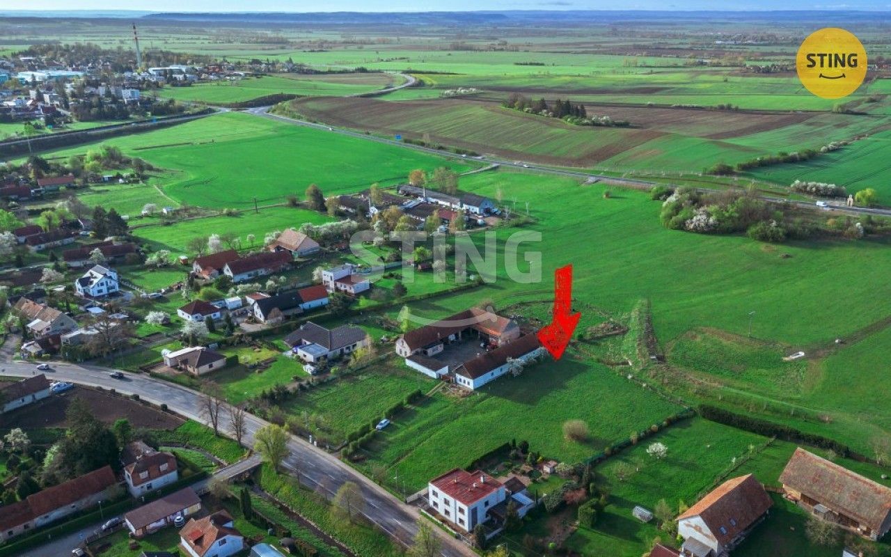 Prodej pozemek pro bydlení - Horní Ředice, 4 357 m²