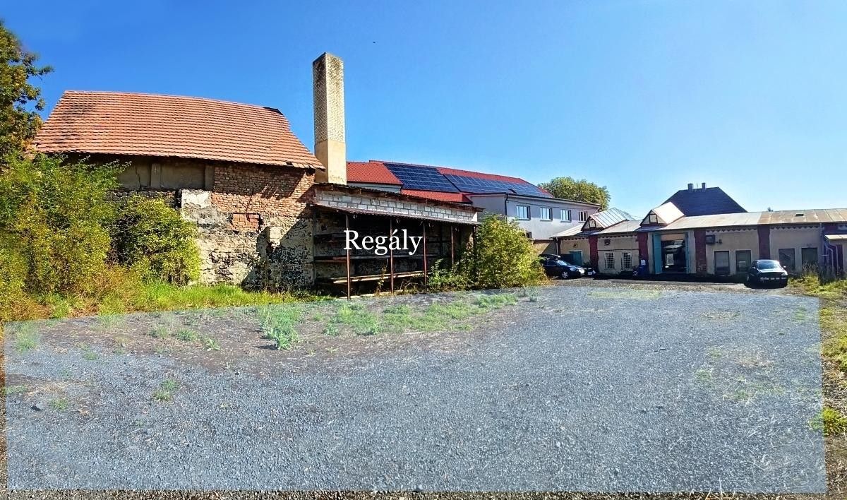 Komerční pozemky, Dělnická, Stará Huť, 250 m²