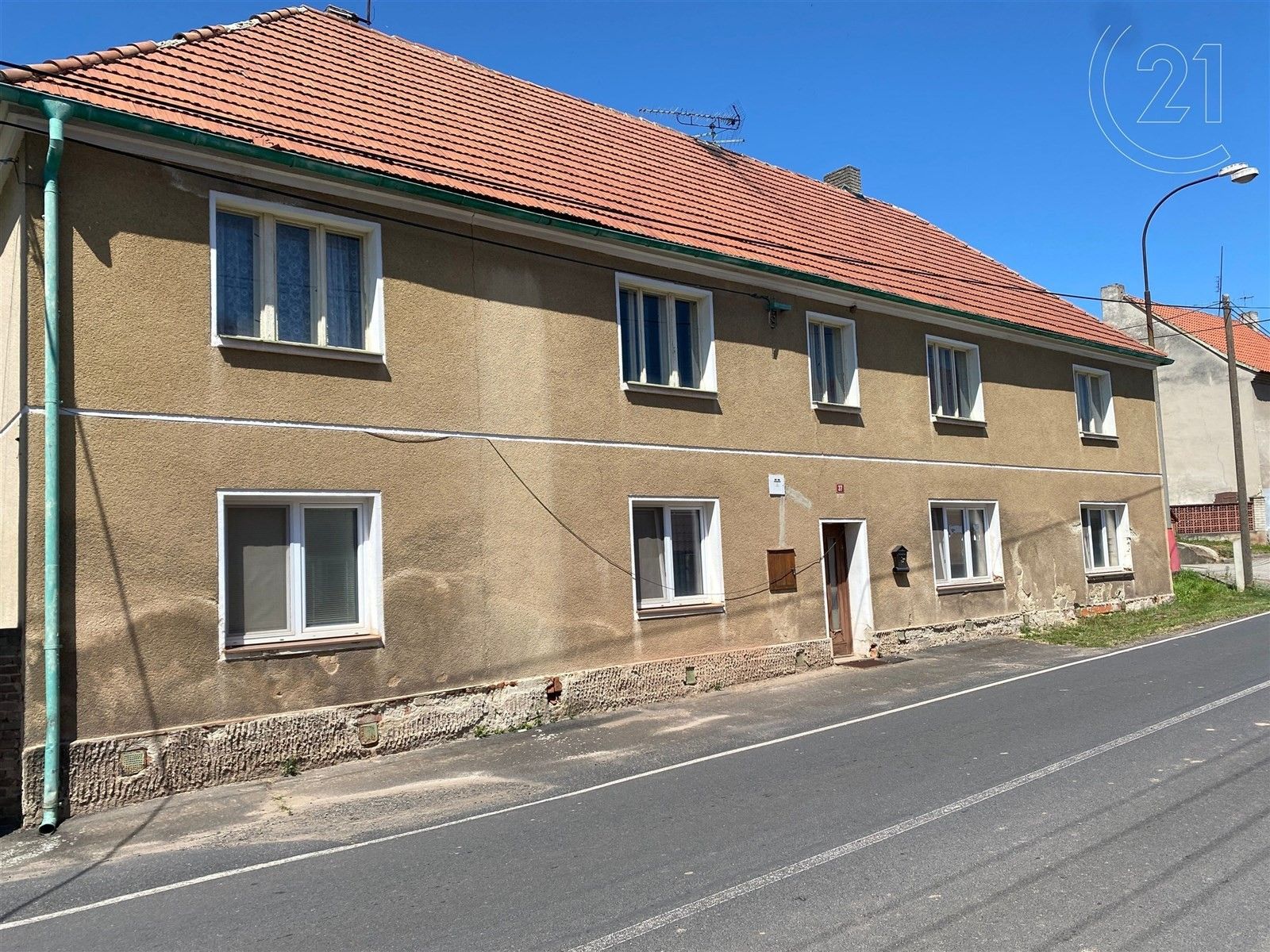 Prodej dům - Pochvalov, 350 m²