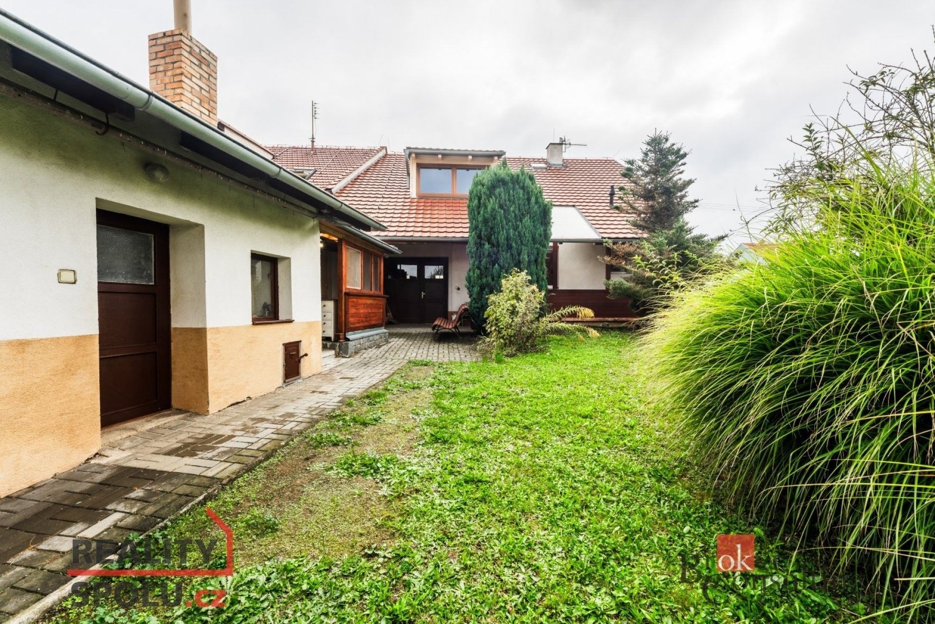 Pronájem rodinný dům - Lipůvka, 55 m²