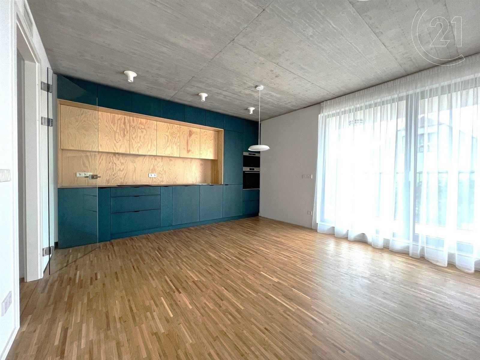 3+kk, Na Třebešíně, Praha, 96 m²