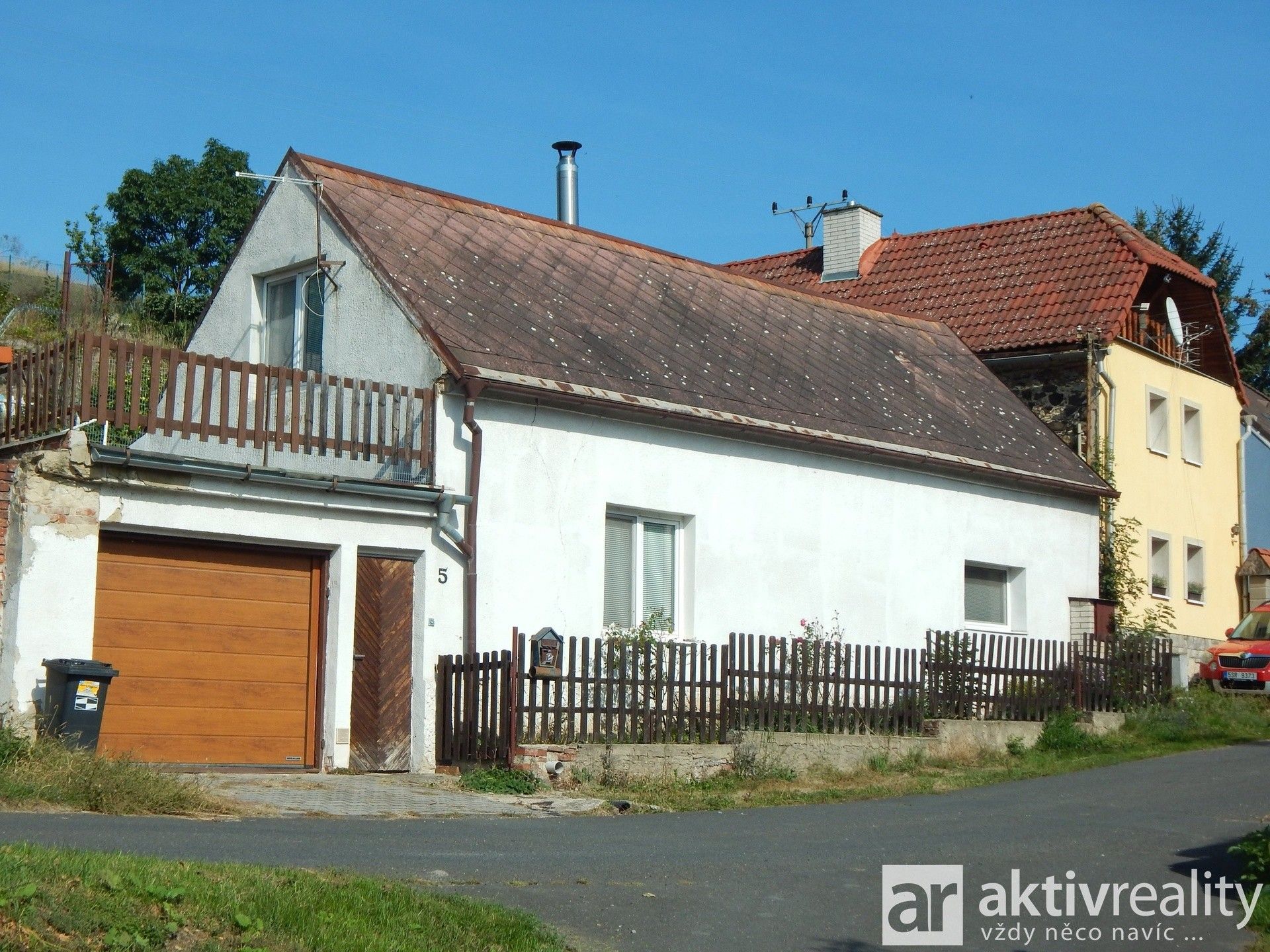 Prodej rodinný dům - Želenice, 160 m²