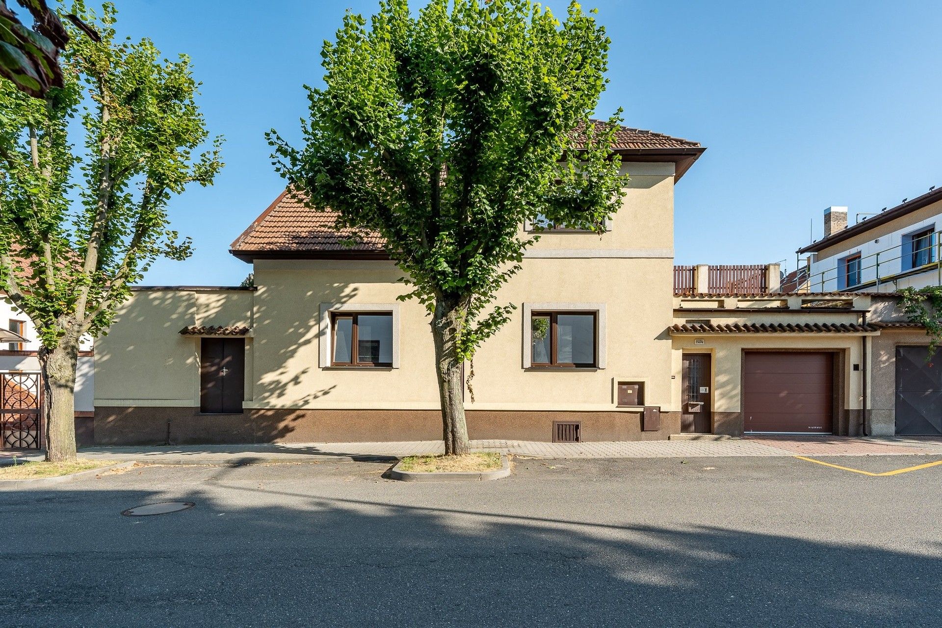 Ostatní, Fibichova, Kladno, 197 m²