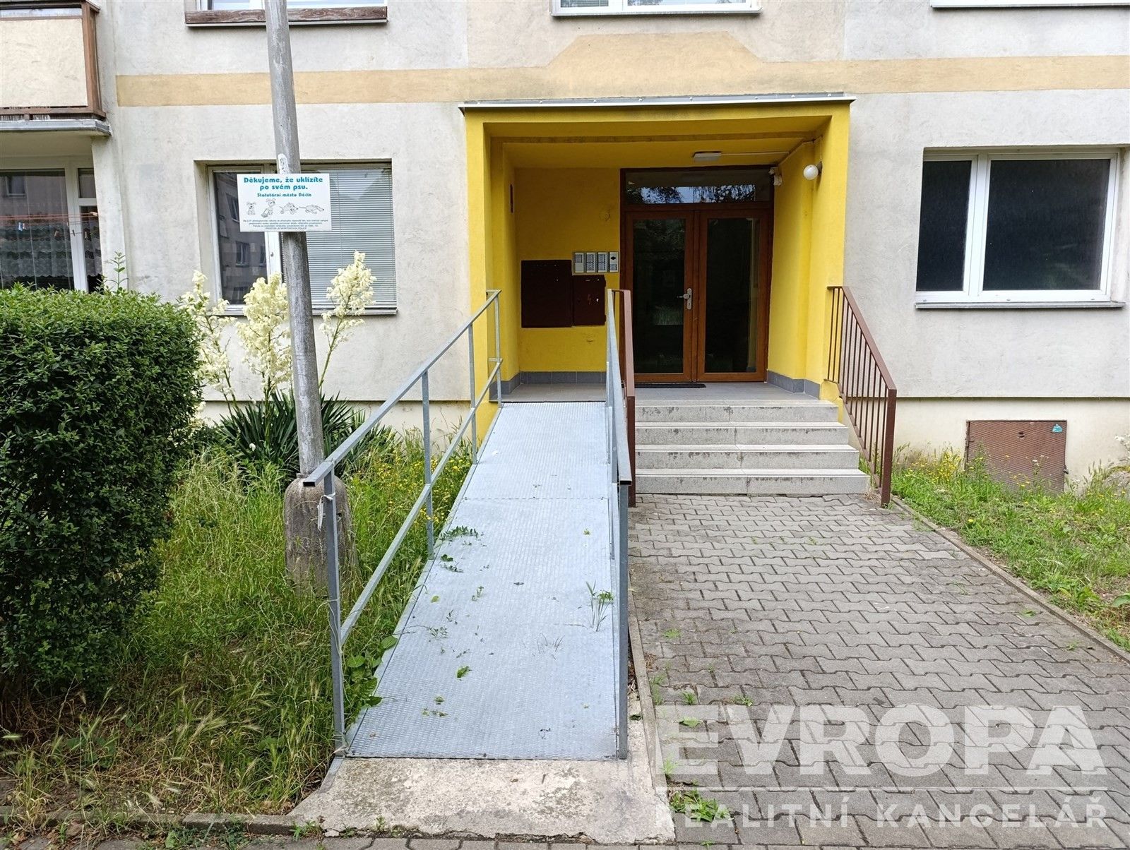 Prodej byt 2+1 - Kladenská, Děčín, 62 m²