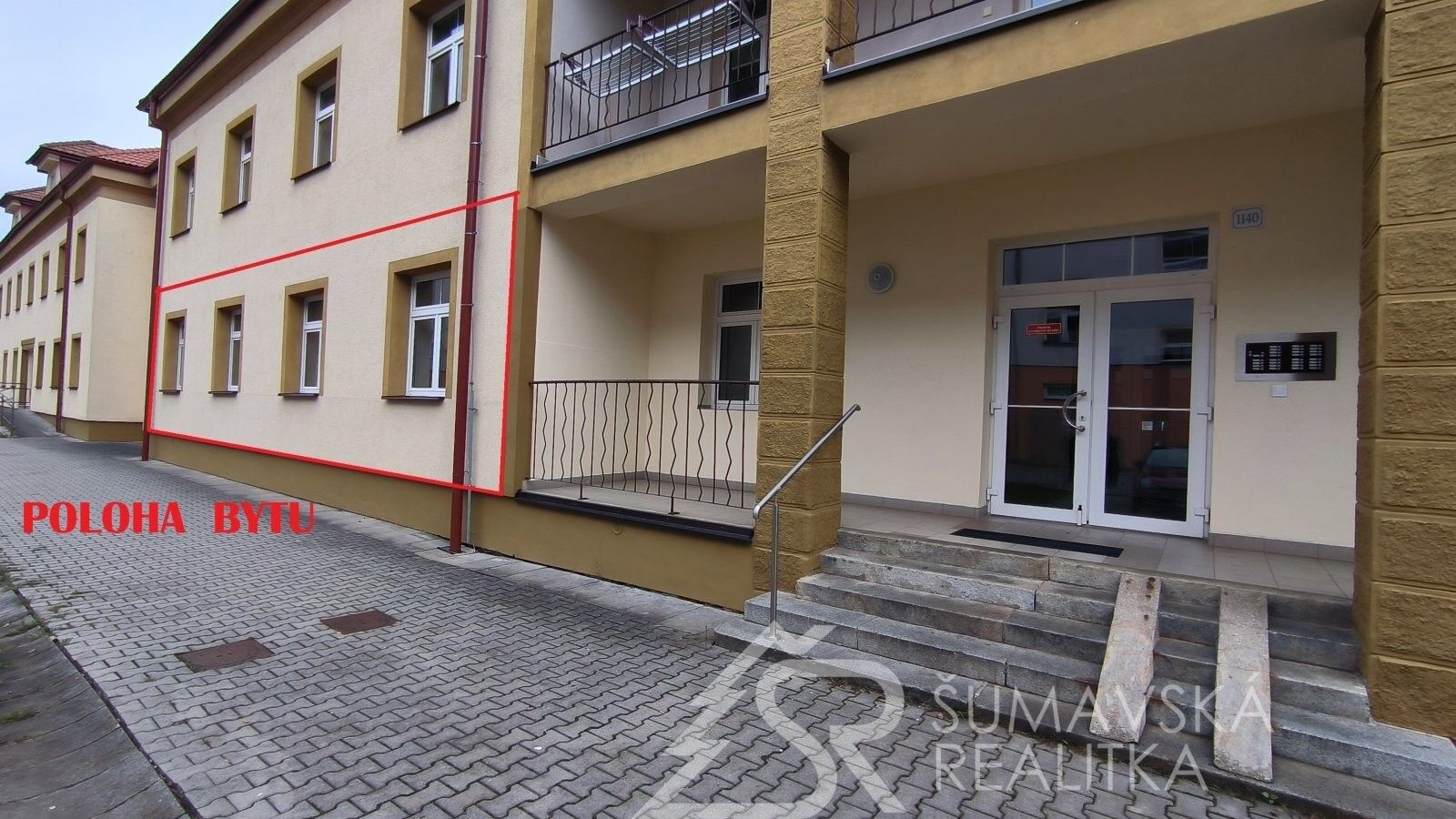 Prodej byt 3+kk - Vilémova, Prachatice, 100 m²