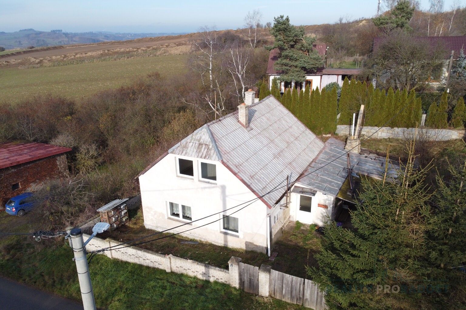 Rodinné domy, Rokštejnská, Brtnice, 155 m²