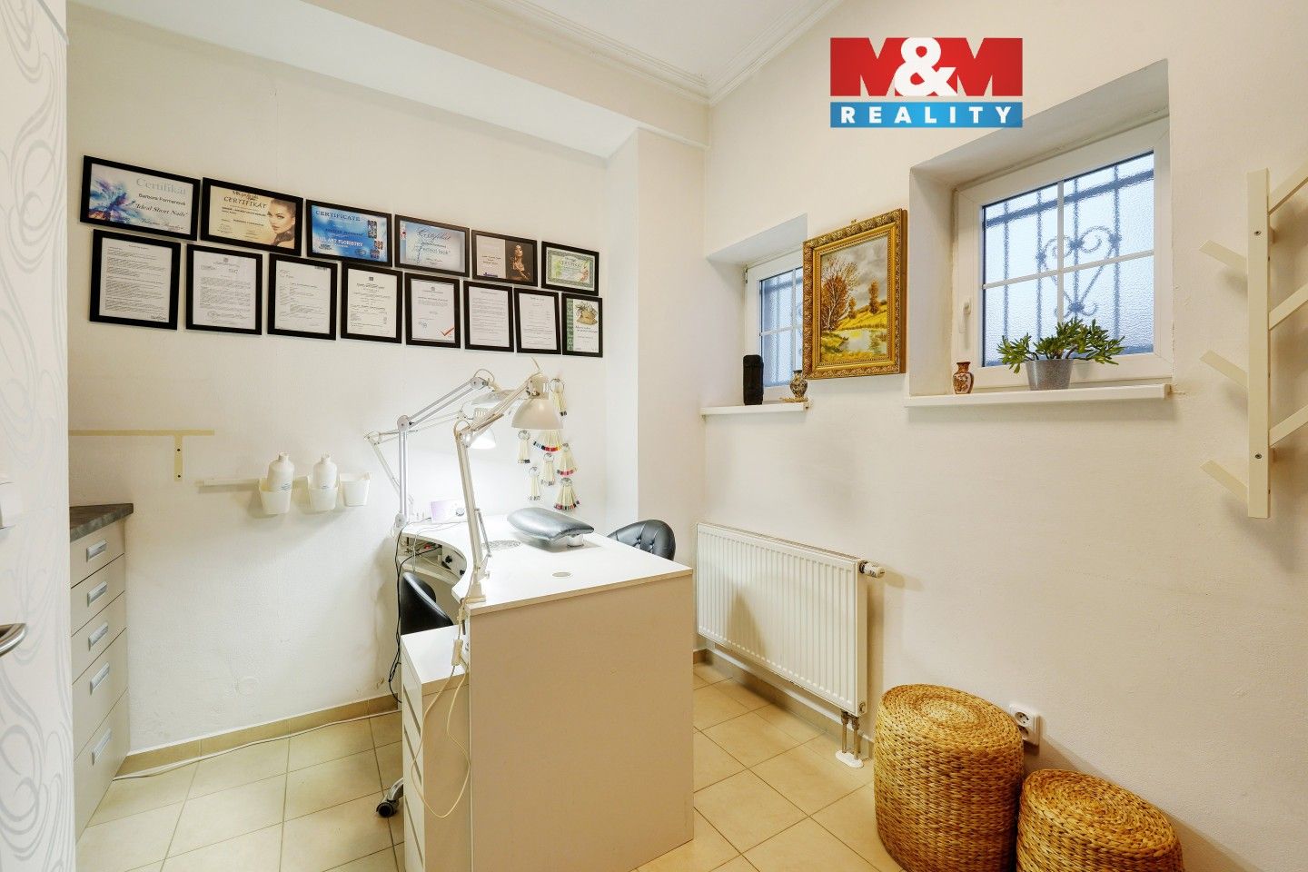 Obchodní prostory, Pod Všemi svatými, Plzeň, 12 m²