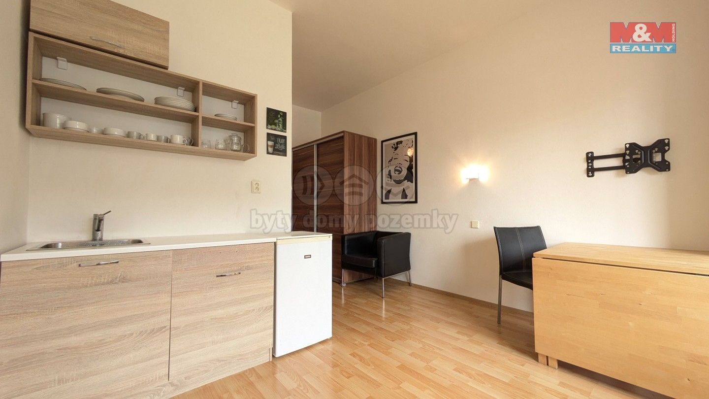 Prodej byt 1+kk - Slapy, 22 m²