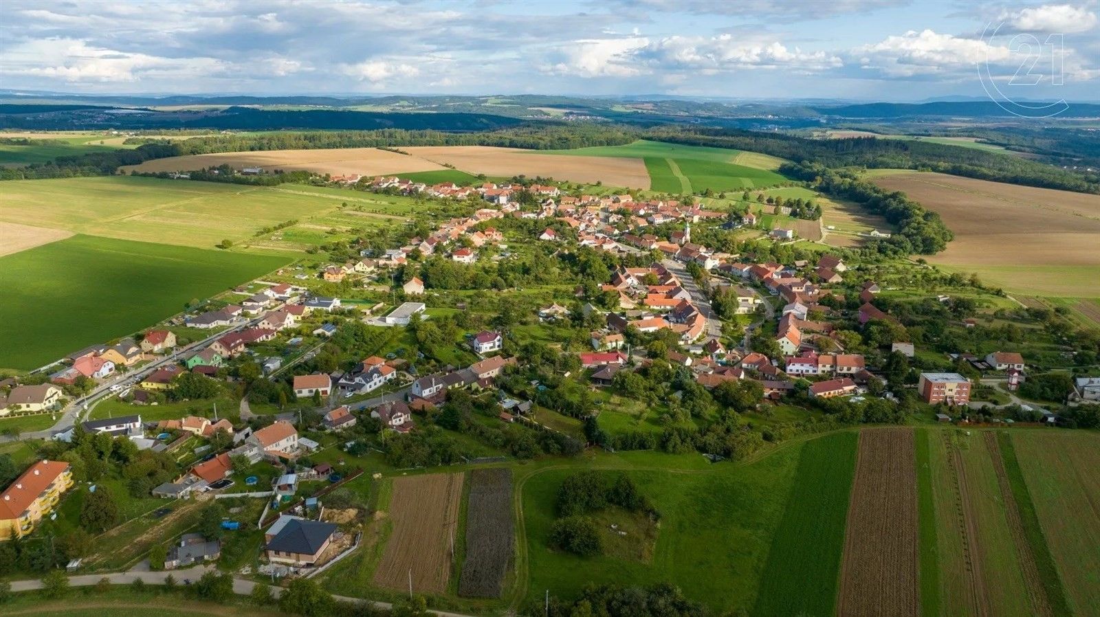 Pozemky pro bydlení, Ketkovice, 1 121 m²