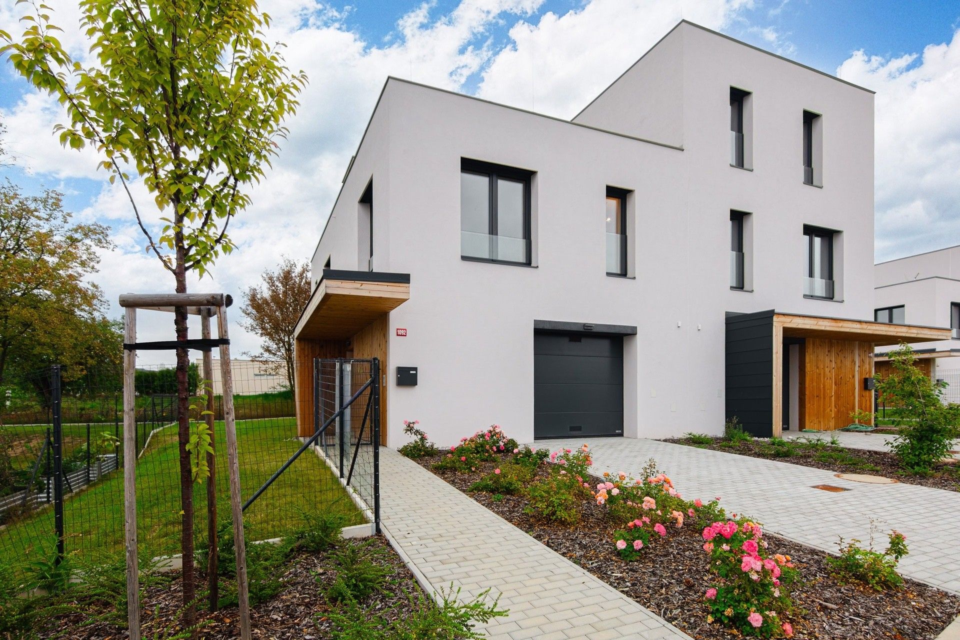 Rodinné domy, Vojáčkova, Beroun, 143 m²