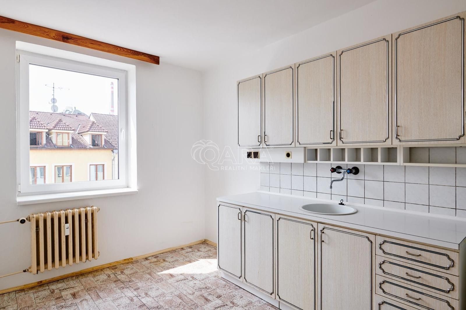 Pronájem byt 2+1 - Palackého náměstí, Strakonice, 62 m²