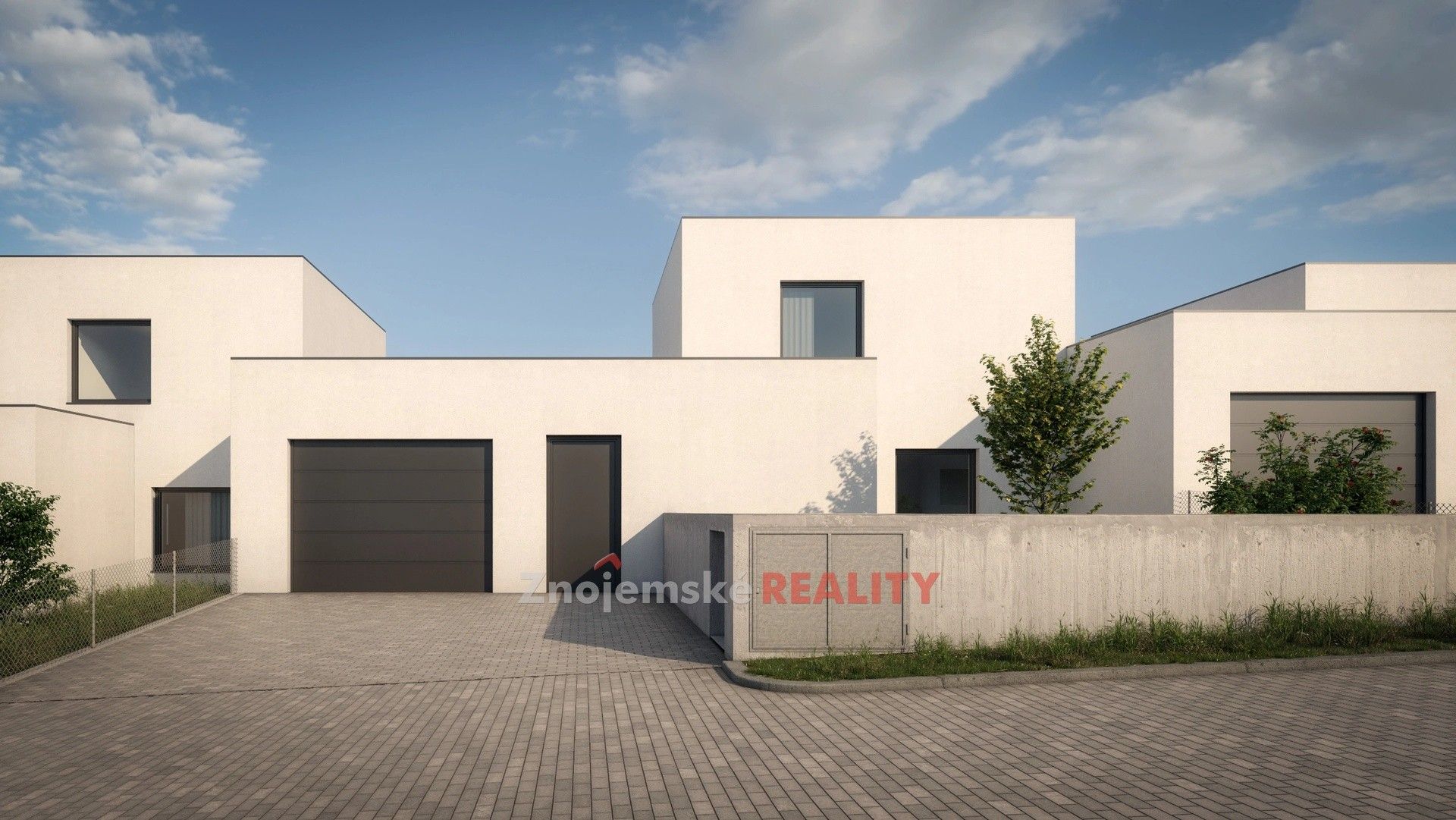 Rodinné domy, Koukalova, Znojmo, 164 m²