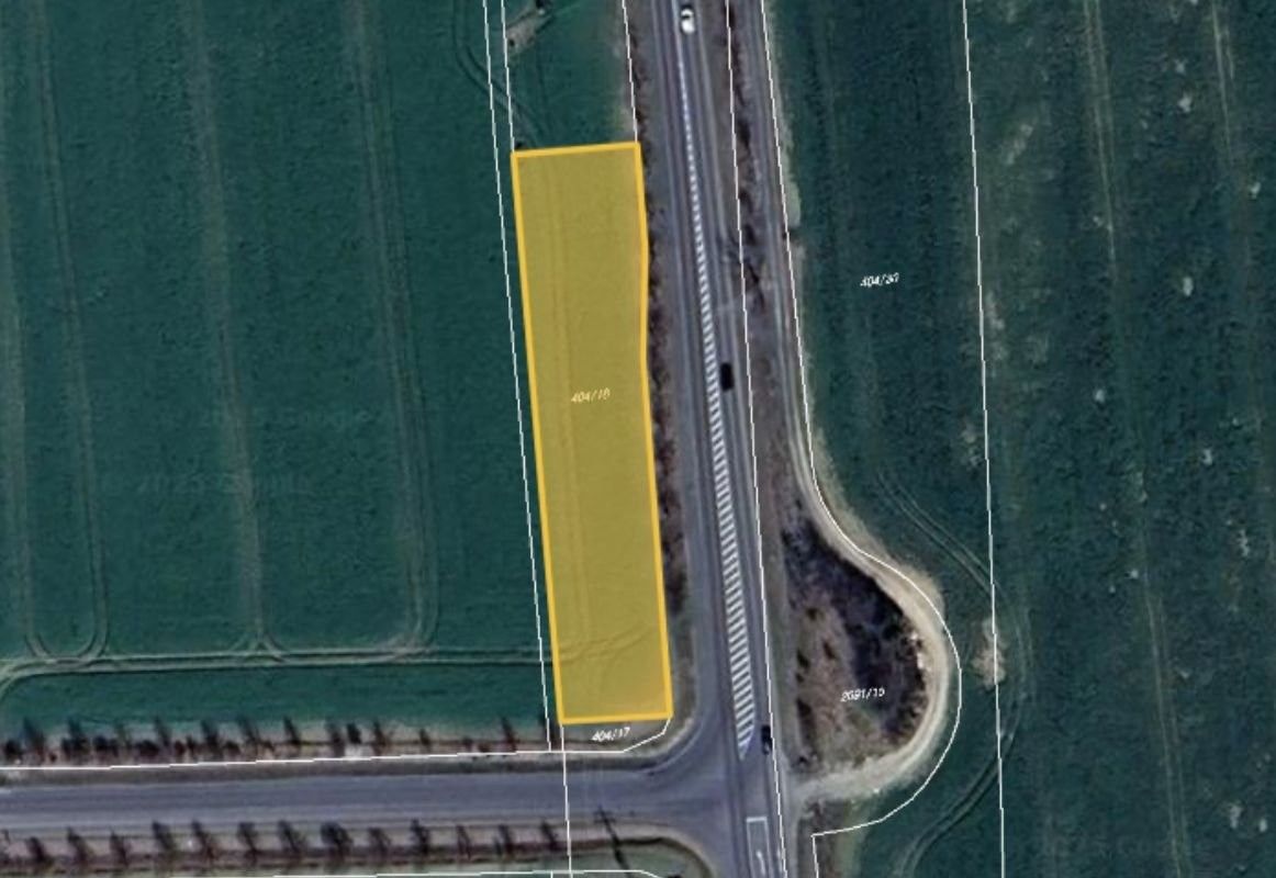 Komerční pozemky, Unhošť, 1 133 m²