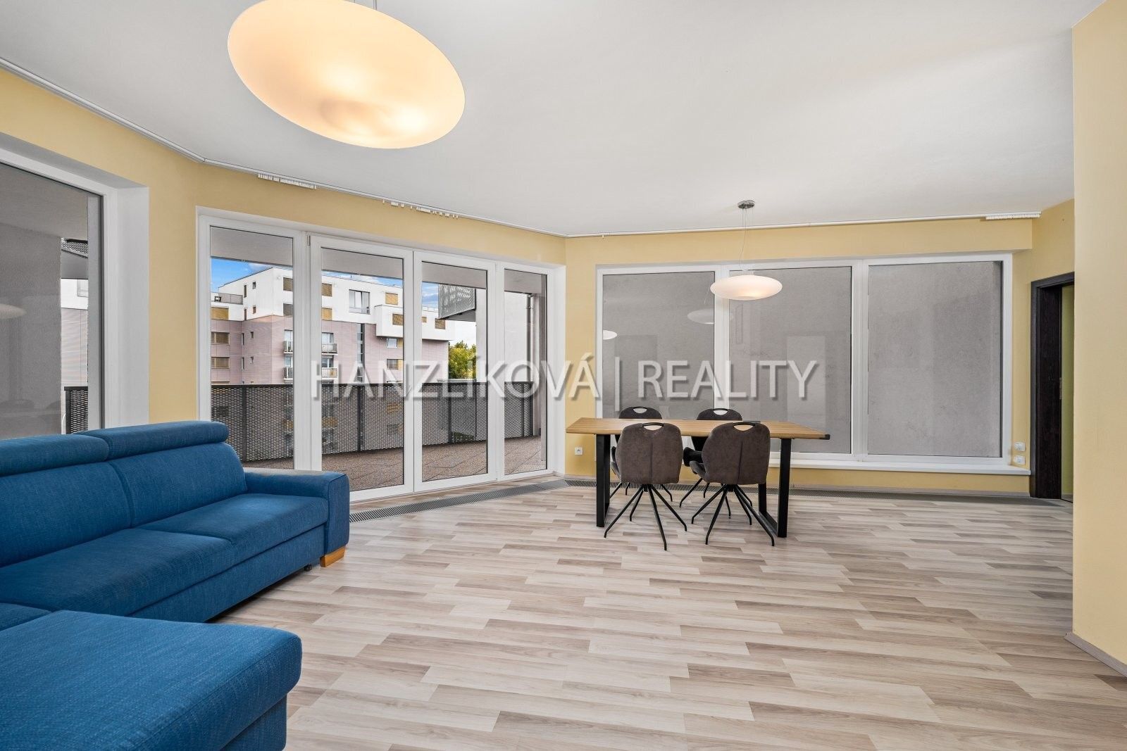 3+1, Volejbalistů, České Budějovice, 92 m²