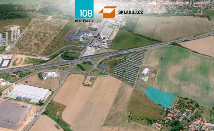 Prodej komerční pozemek - Sedlec, Žebrák, 5 421 m²