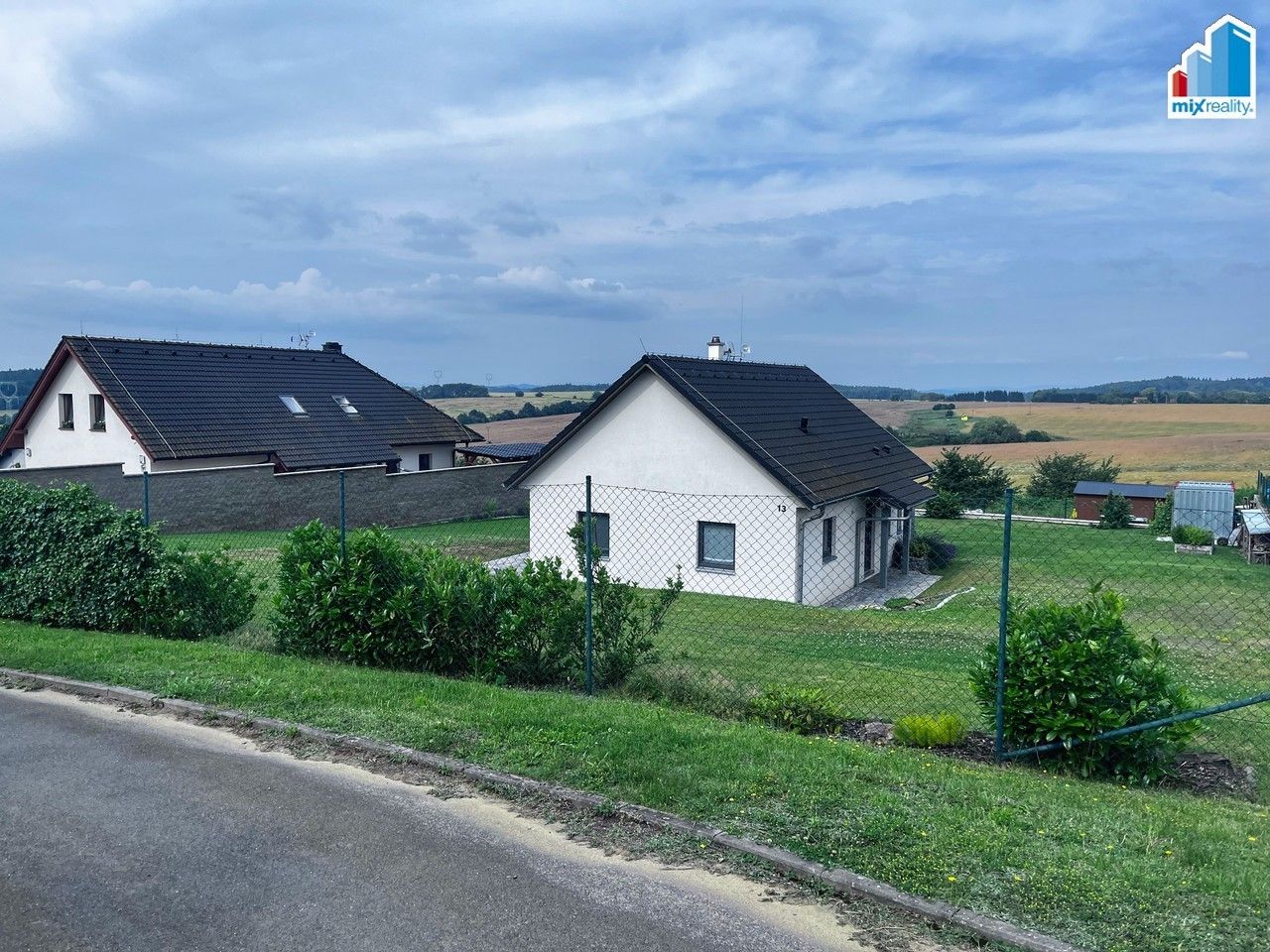 Rodinné domy, Skapce, 75 m²