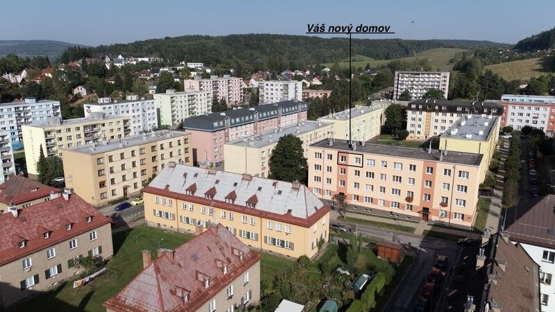 1+1, Trutnov, 541 01, 37 m²