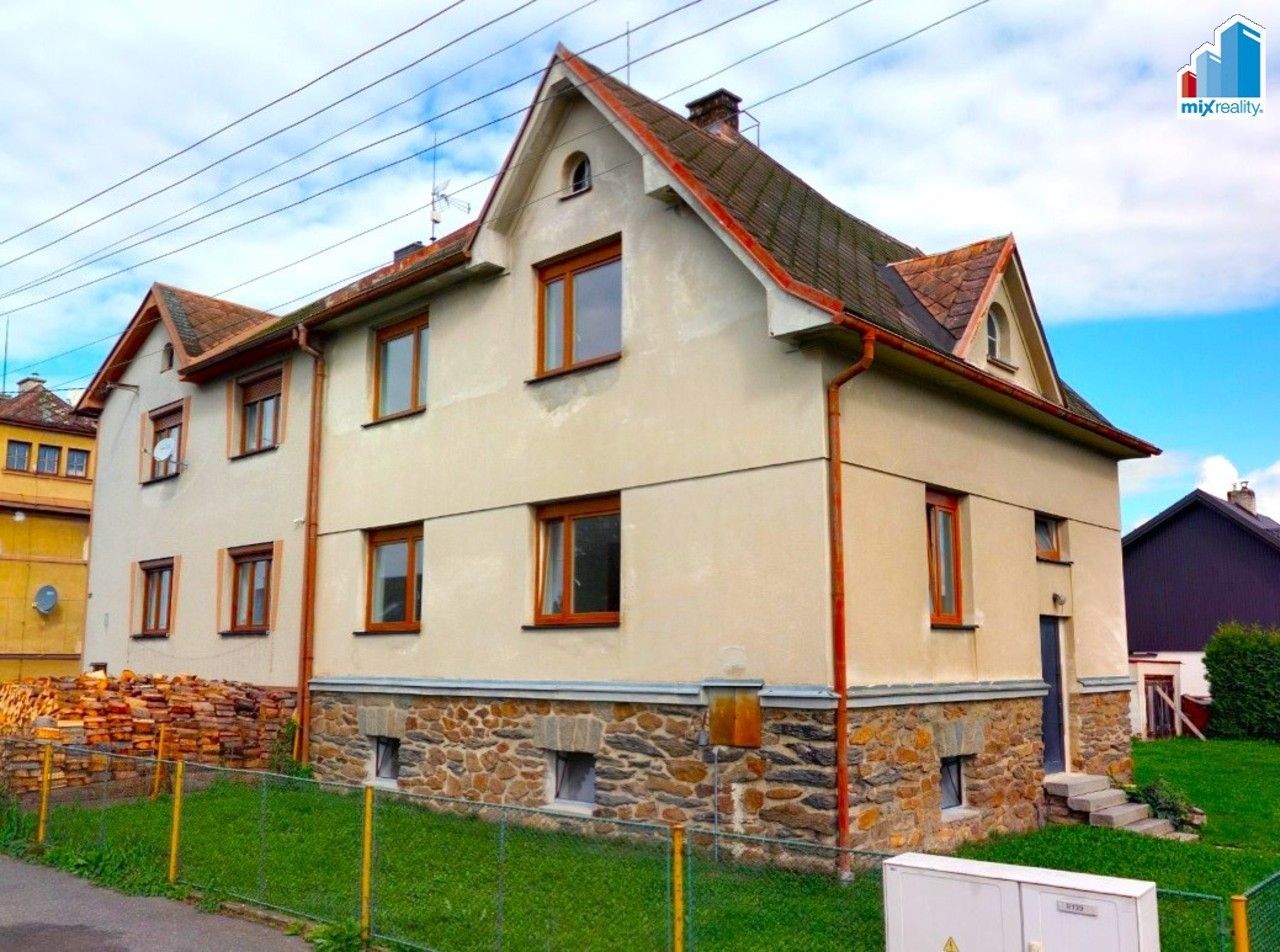 1+1, Žižkova, Nýrsko, 60 m²