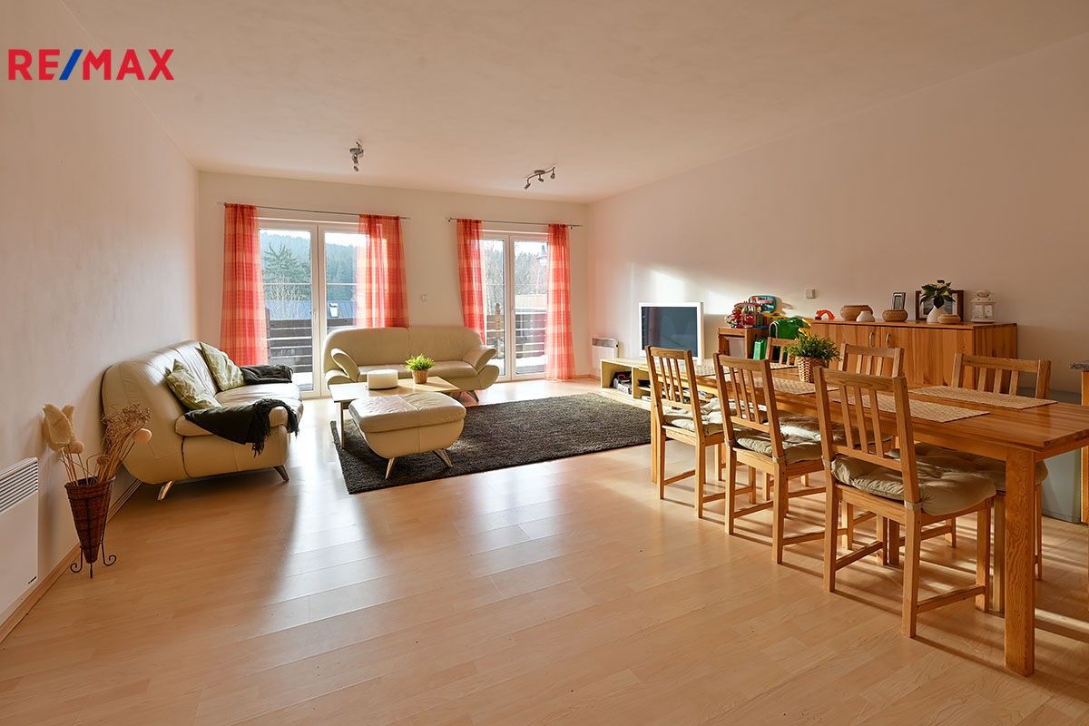 4+kk, Harrachov, 113 m²