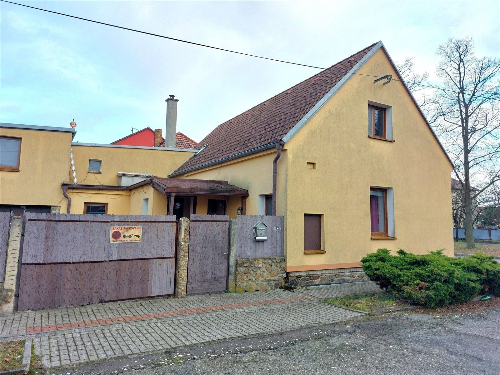 Prodej dům - Chmelenského, Vodňany, 179 m²
